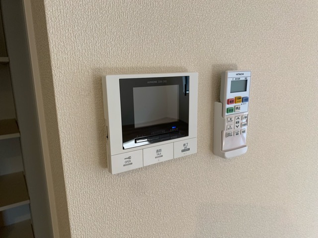 パークフォレストのセキュリティ