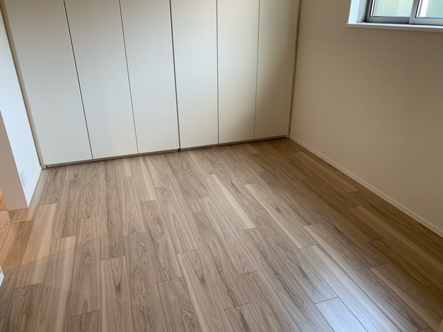 パークフォレストの居間・リビング