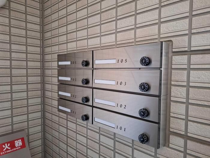リジエール西仙北の設備