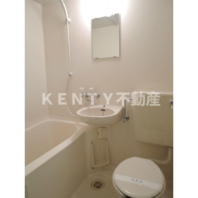【トイレ】 | プレールミホカテリーナ武蔵小山 | ゆったりとした空間のトイレです