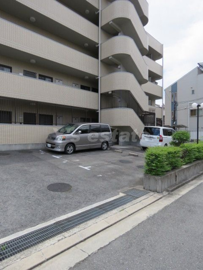 【駐車場】 | レジェーロ永和