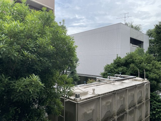ベルエア調布の展望|別部屋参考写真