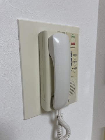 ベルエア調布のセキュリティ|別部屋参考写真
