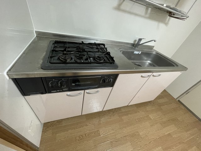ベルエア調布のキッチン|別部屋参考写真