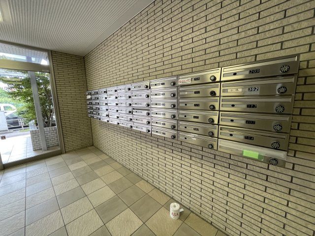 ベルエア調布のその他共用部分