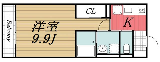 【間取り】 | クロト