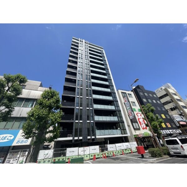 Fortunato 扇町の外観