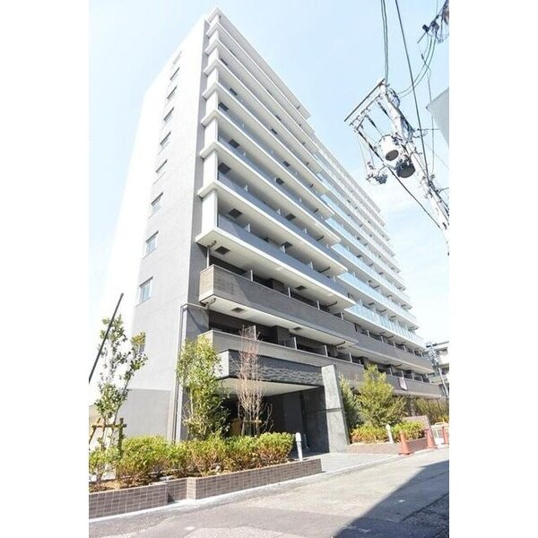 レジュールアッシュ京橋