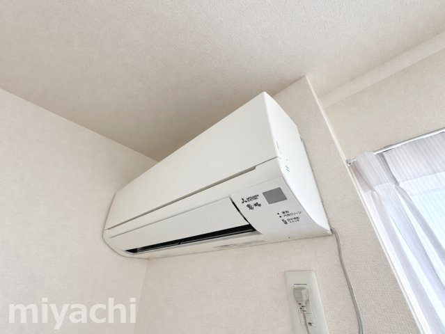 メゾン沖浜の設備