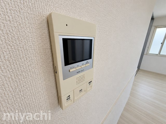 メゾン沖浜のセキュリティ