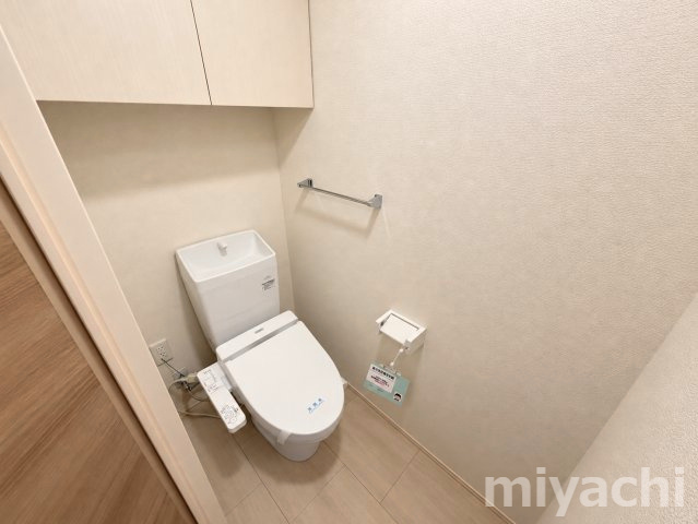 メゾン沖浜のトイレ