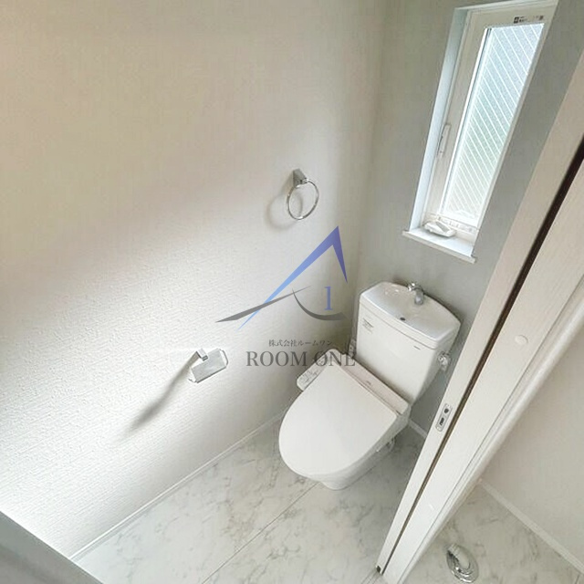 SBテラス本一色のトイレ|トイレです。