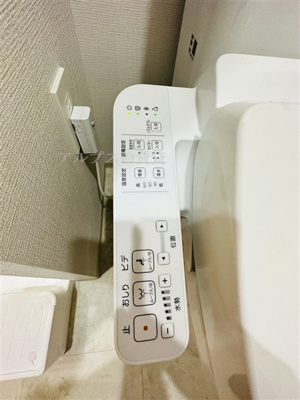 【設備】 | GENOVIA西横浜