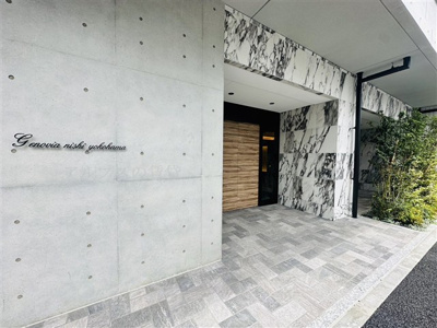 【エントランス】 | GENOVIA西横浜