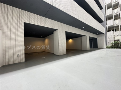 【駐車場】 | GENOVIA西横浜