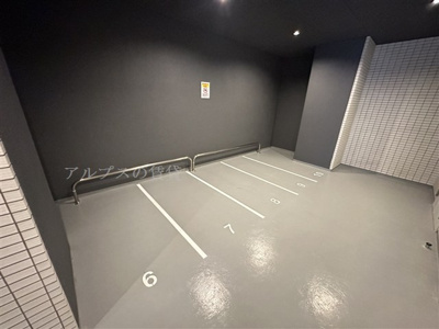 【駐車場】 | GENOVIA西横浜