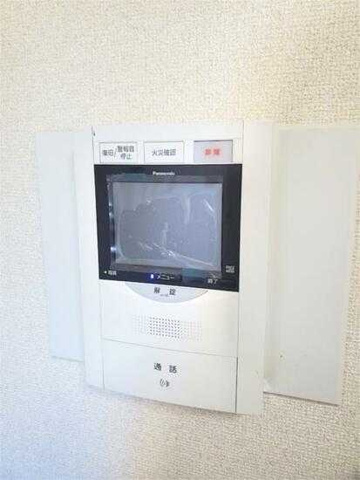 クオーレ青葉台 のセキュリティ