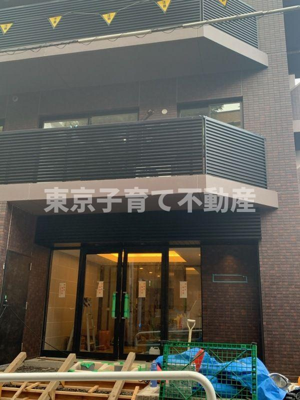 レジデンスゆたてのその他共用部分