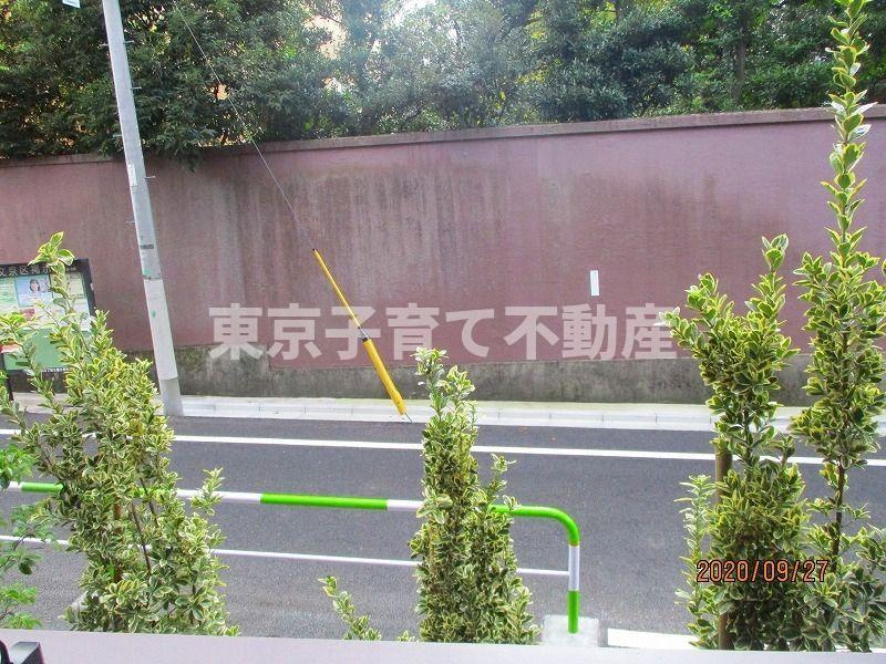 レジデンスゆたての展望