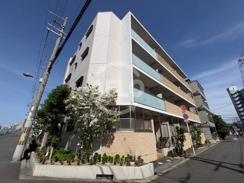 ブレスト我孫子町　苅田小学校区の外観|ブレスト我孫子町　外観