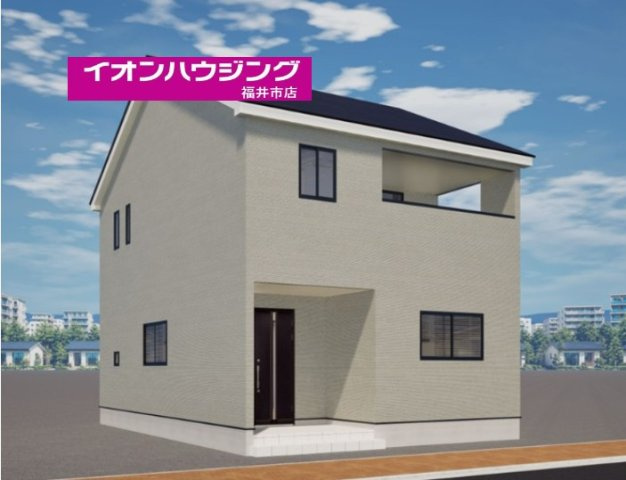 クレイドルガーデン 　富山市西荒屋　第３