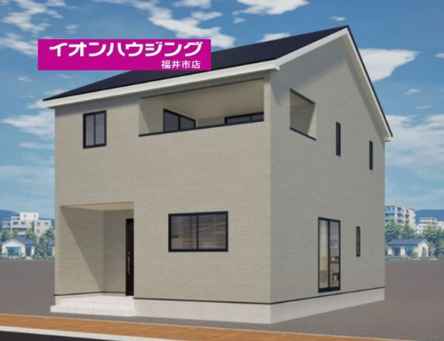 クレイドルガーデン 　富山市西荒屋　第３
