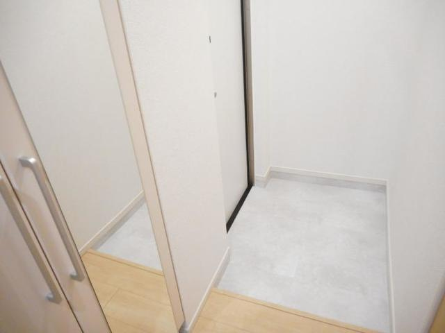 グランデ大池の玄関