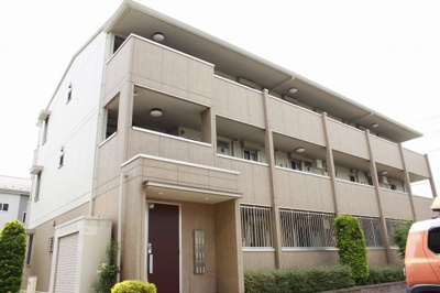【外観】 | シーバス　Ａ館