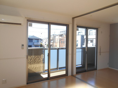 【内装】 | シーバス　Ａ館 | 別のお部屋の写真です