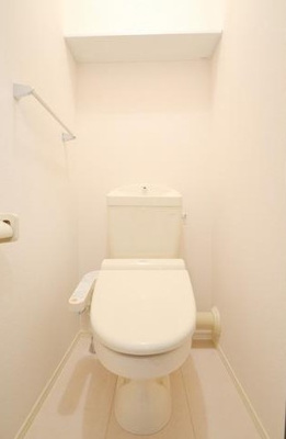 【トイレ】 | シーバス　Ａ館 | 別のお部屋の写真です
