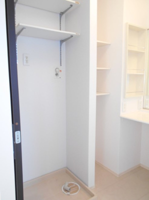 【設備】 | シーバス　Ａ館 | 別のお部屋の写真です