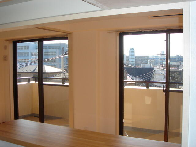 Sunny Gardenの内装
