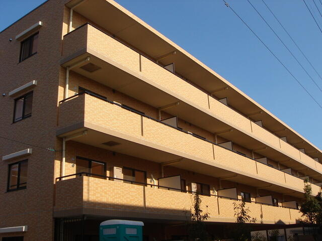 Sunny Gardenの外観