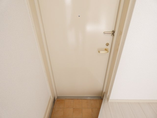 【玄関】