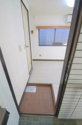 【玄関】