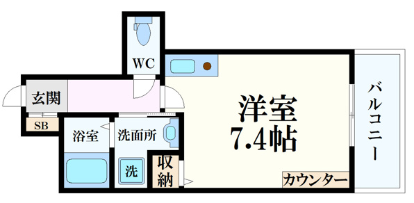 グラート梅田