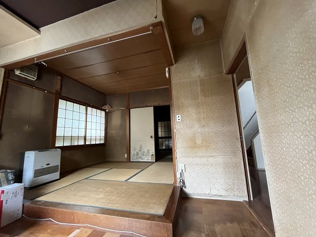 中古住宅　芥見南山1丁目の和室|1階　4.5帖