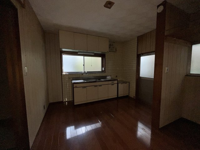 中古住宅　芥見南山1丁目のキッチン|１階