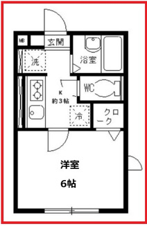 【間取り】 | ティーアンドワイ西新井