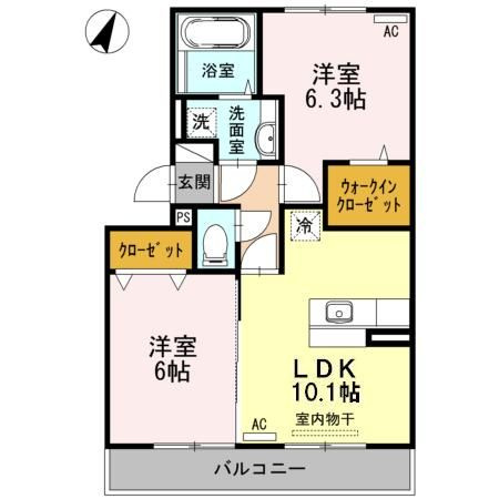 ステーションフロント三里木