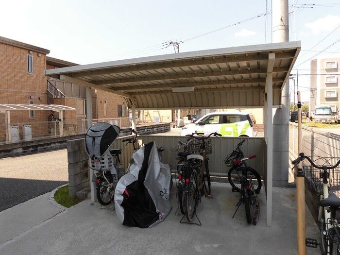 ステーションフロント三里木のその他共用部分
