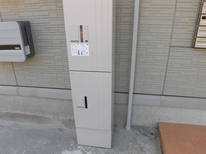 ステーションフロント三里木のその他共用部分