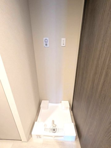 ウエリス西宮甲東園の洗面所