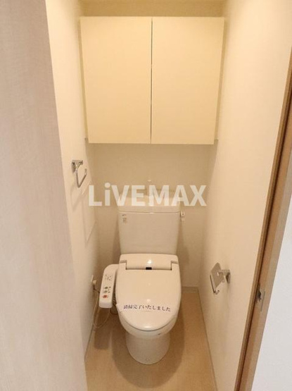 【トイレ】
