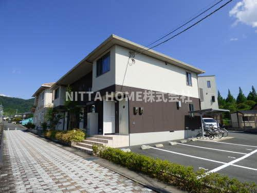 福知山市駒場新町１丁目のアパート
