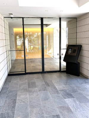 【エントランス】 | ライオンズ茨木総持寺ステーショングラン　オーナーチェンジ物件