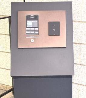 【エントランス】 | ライオンズ茨木総持寺ステーショングラン　オーナーチェンジ物件