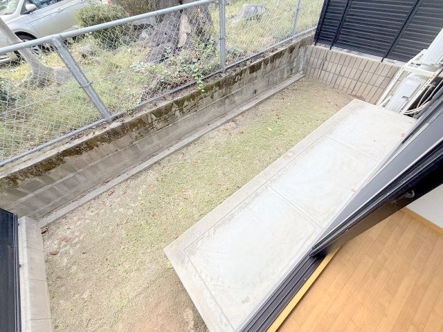 【バルコニー】 | ヴィ―ブル石田