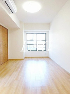 【居間・リビング】 | モリス府中ファーストステージ | 洋室のお部屋です。