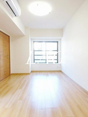 【居間・リビング】 | モリス府中ファーストステージ | 洋室のお部屋です。